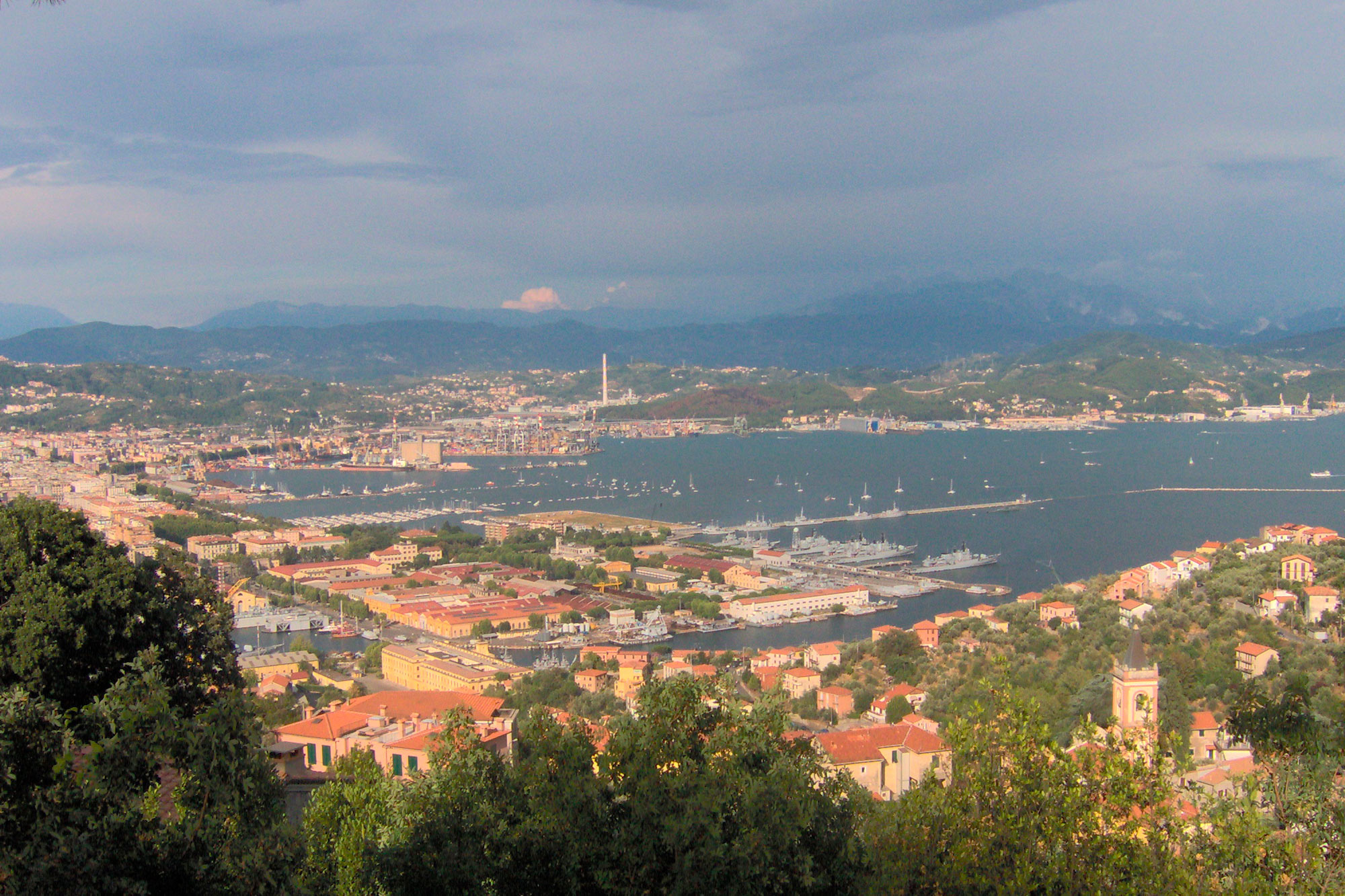 la spezia assicurazioni